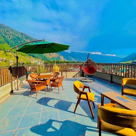 Le Green Resort, Mall Road Manali Exterior photo
