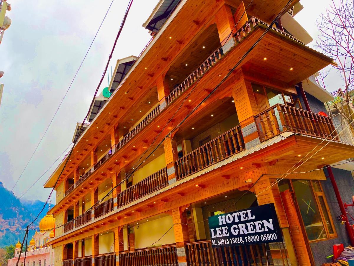 Le Green Resort, Mall Road Manali Exterior photo