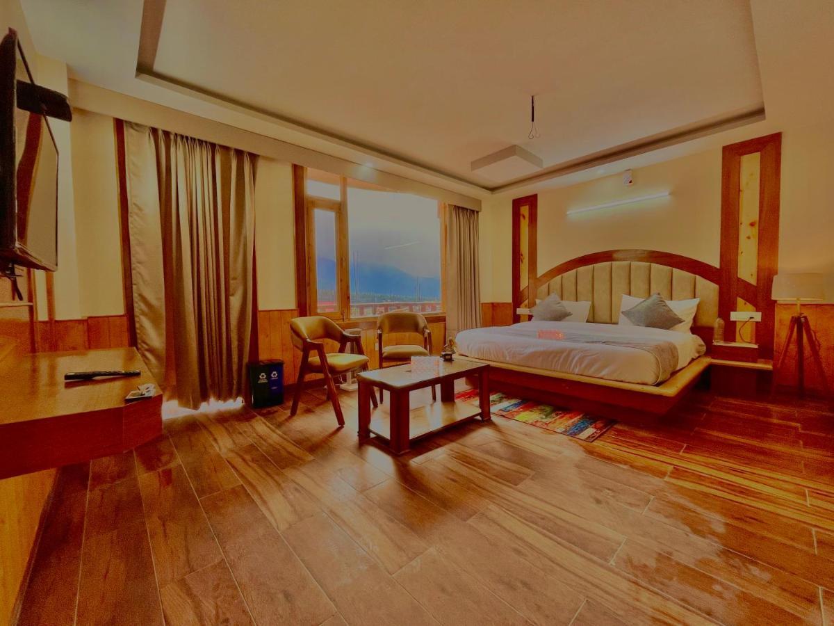Le Green Resort, Mall Road Manali Exterior photo