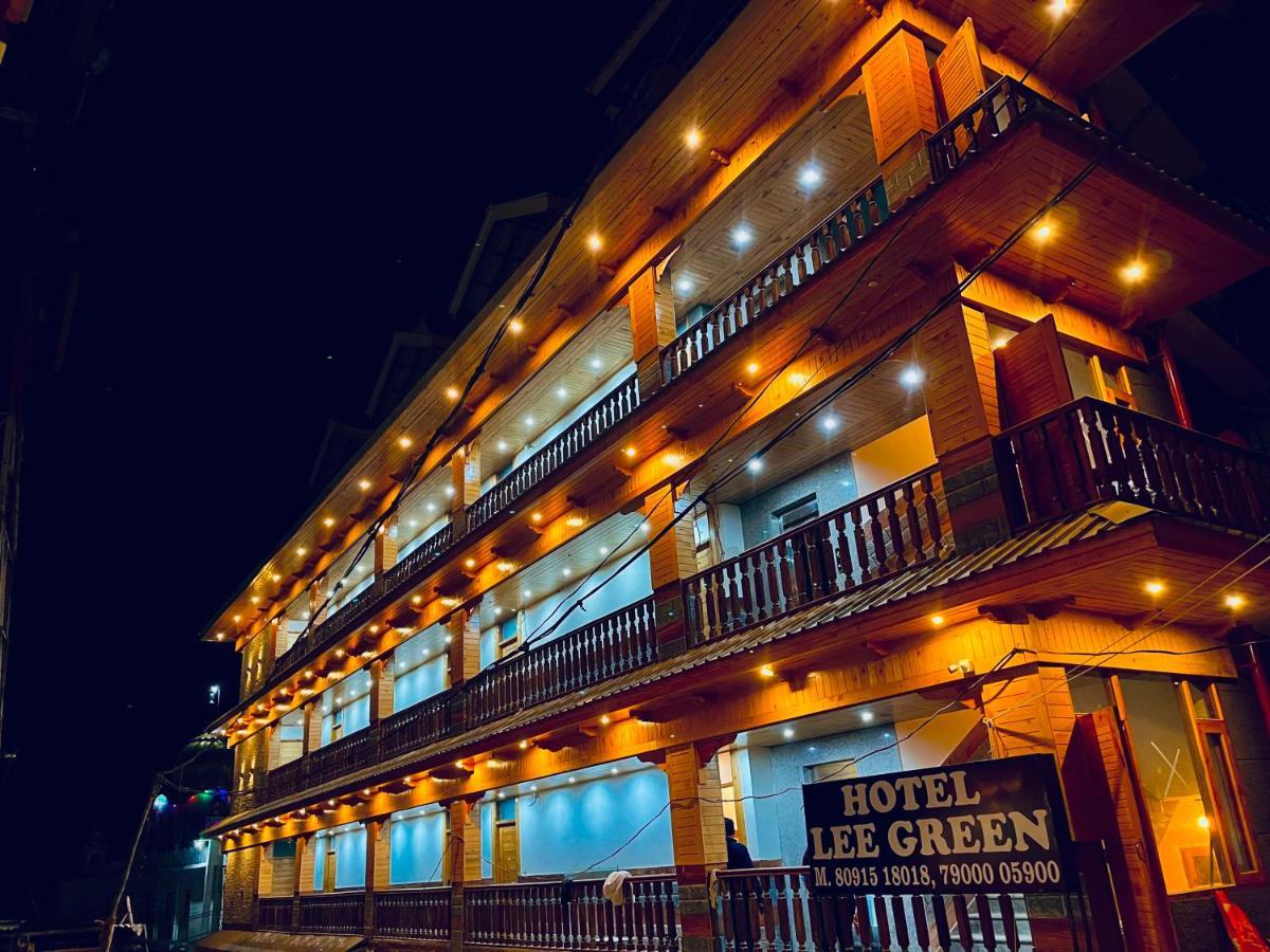 Le Green Resort, Mall Road Manali Exterior photo
