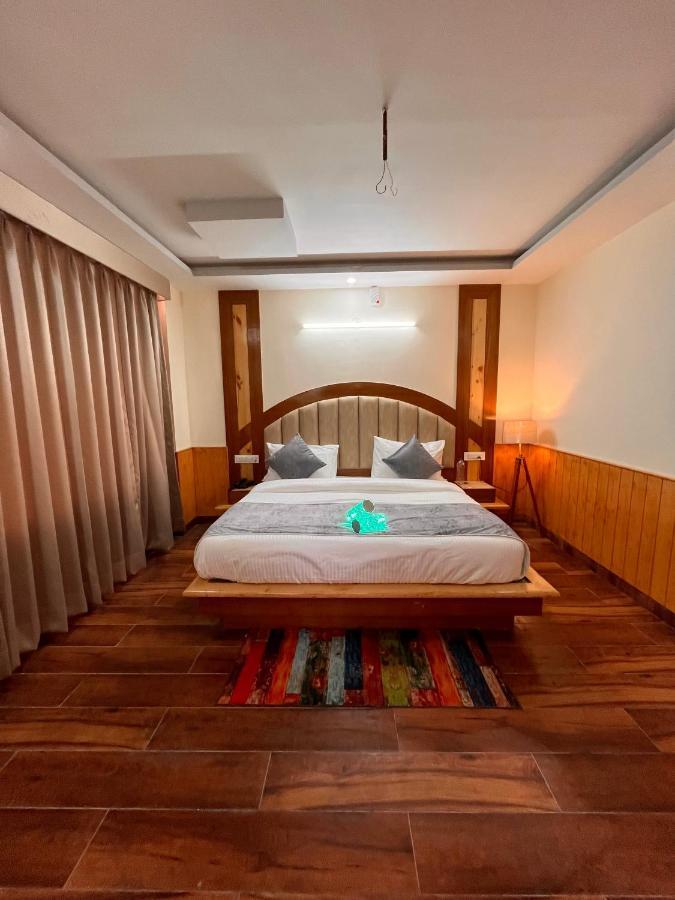 Le Green Resort, Mall Road Manali Exterior photo