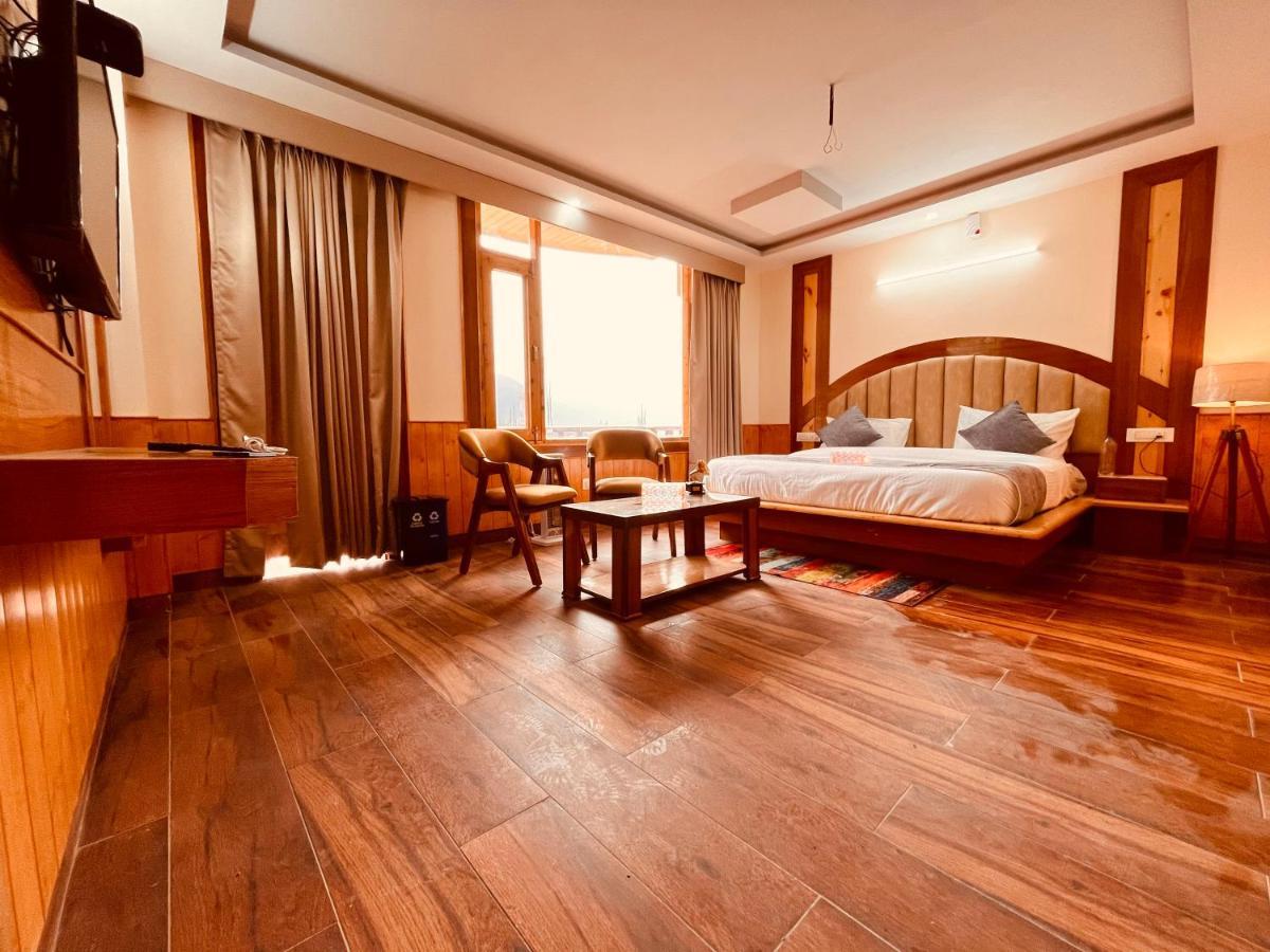 Le Green Resort, Mall Road Manali Exterior photo