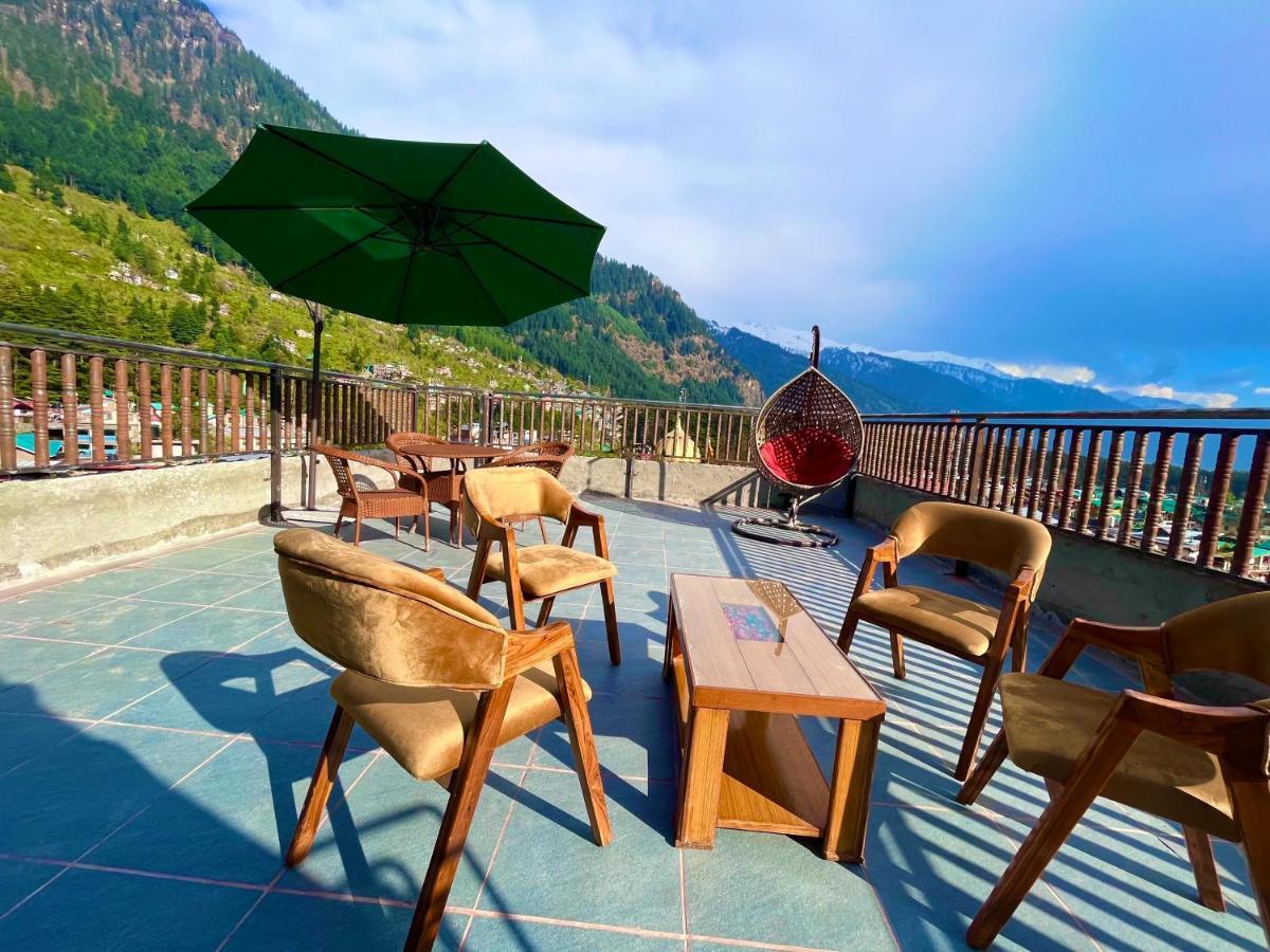 Le Green Resort, Mall Road Manali Exterior photo