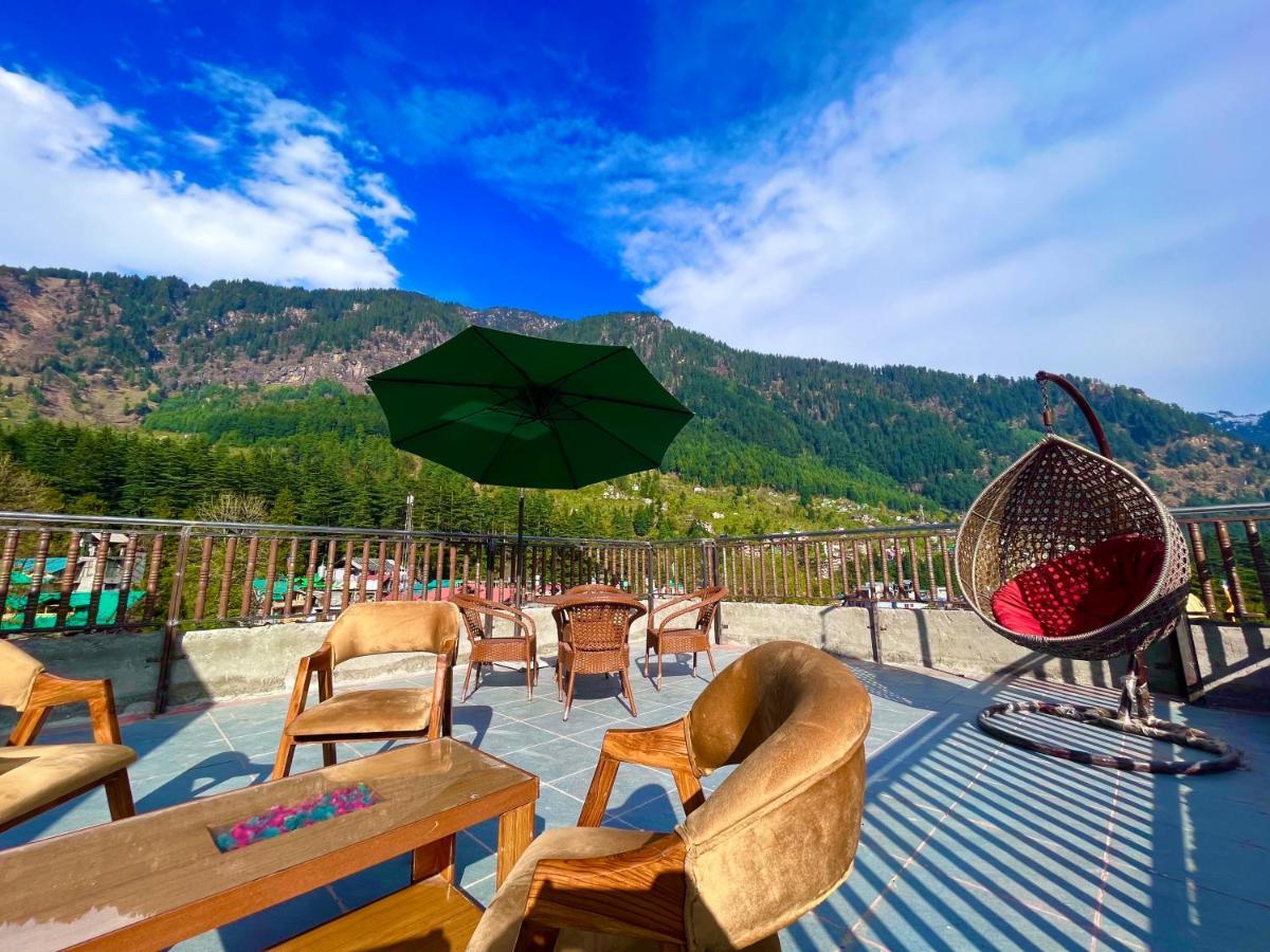 Le Green Resort, Mall Road Manali Exterior photo